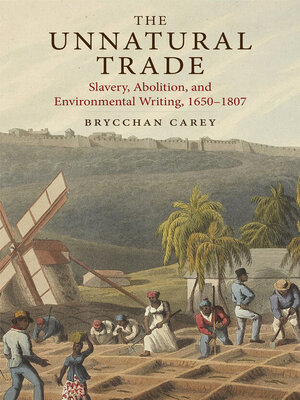 cover image of The Unnatural Trade